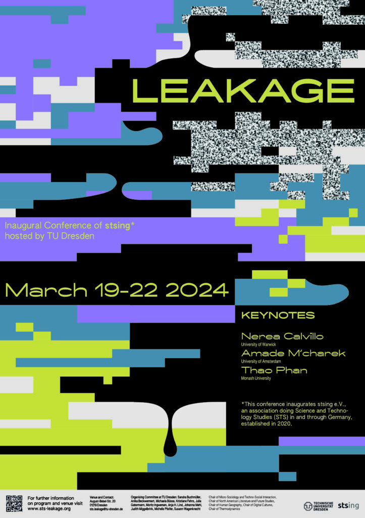 Leakage, inaugural conference stsing e.V.