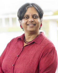 Professor Kalpana Shankar, UCD School of Information and Communication Studies