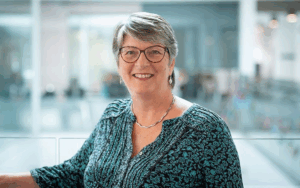 Jo Moran-Ellis